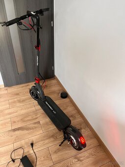 Elektrokoloběžka MS Energy e20 dark grey - 6