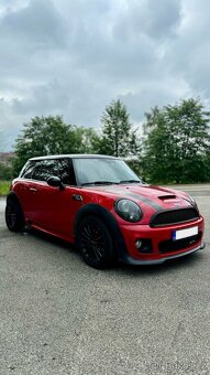 MINI Cooper 1.6t, JCW packet - 6