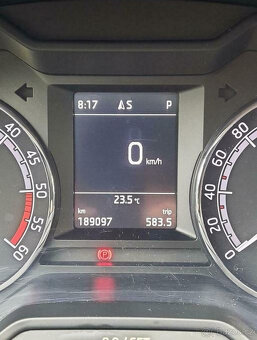 Škoda Octavia Combi 2.0TDI - 6