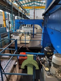 SCHIESS KZ 300 - karusel dvoustojanový - 6