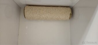 Škrabadlo - domek pro kočky - 6