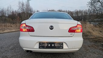 Škoda Superb  1.6tdi 77kw - 6