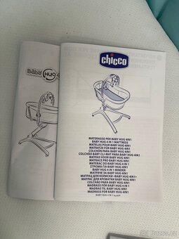 Chicco Baby Hug 4v1 - 6