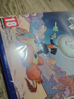 Hry na PS4 a PS5 (Playstation 4 a 5) - 6