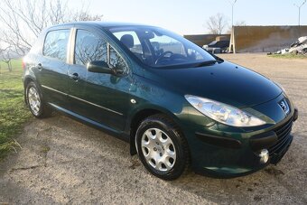 PEUGEOT 307 1.616V, BOHATÁ VÝBAVA - 6