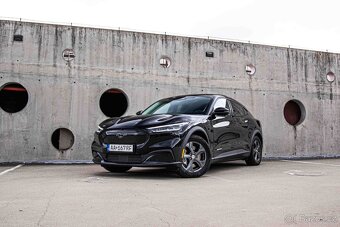 Ford Mustang Mach-E / ODPOČET - 6