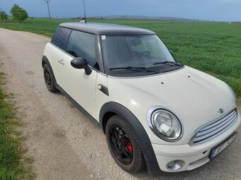 MINI one 1.4i r56 - 6