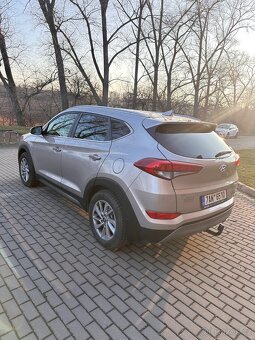 Prodám Hyundai tucson - 6