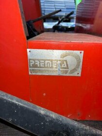 Zametací stroj PREMETA - 6