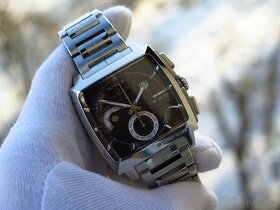 Tag Heuer, model Monaco LS, originál hodinky - 6