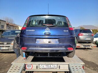 Citroën C4 1.6 benzín 80kw - 6
