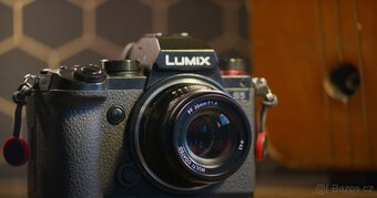 Panasonic S5 II + Objektív Pergear 35mm 1.4 - TOP stav - 6