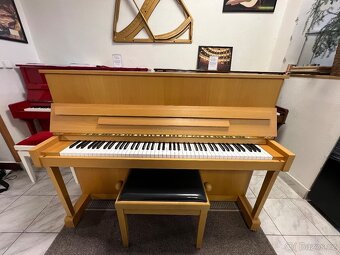 Yamaha E116N se zárukou 5 let, doprava zdarma PRODÁNO. - 6