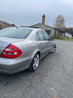 Mercedes w211 - 6