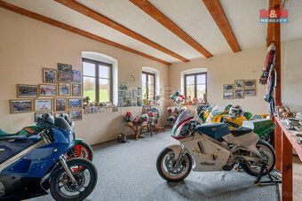 Prodej obchodního objektu, 580 m², Český Bukov. - 6
