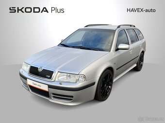 Škoda Octavia RS 1.8t LPG - 6