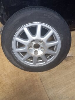 ALU 5x112 R15 7Jx15. ET50 - 6