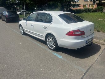 Škoda superb2 - 6