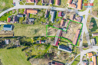 Prodej pozemku k bydlení, 3056 m², Skopytce - 6