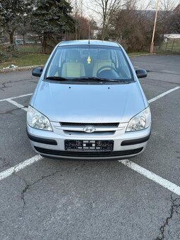 Hyundai Getz - 6