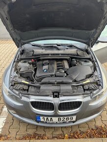 BMW E92 coupe 325i 160Kw-218hp -manuál, zadokolka - 6