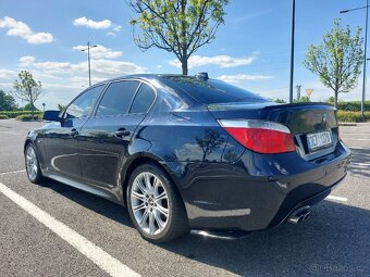 BMW 530xi e60 190kW, Mpaket, automat, 4x4 - 6
