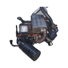 Webasto naftové 1K0815065AF VW Touran 1T2 FL 2007 - 6
