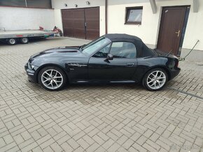 BMW Z3 2,0 sestivalec - 6