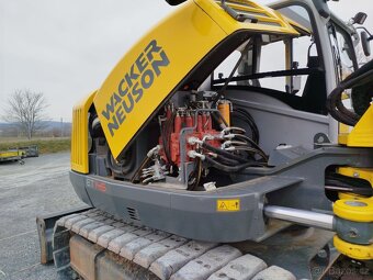 Pásový bagr Wacker Neuson ET 145 - 6