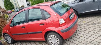 Citroen C3 1,1i / 44kw, r.v. 2006 - 6