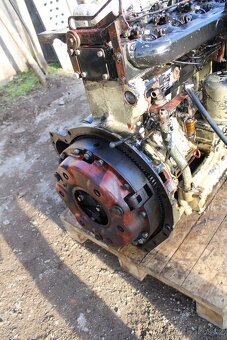 Zetor 12111 12145 motor kompletní výborný stav záruka - 6