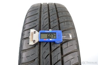 Renault Scenic - Originání 15" alu kola - Letní pneu - 6