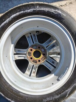 ALU kola 5×100 R 15 - 6