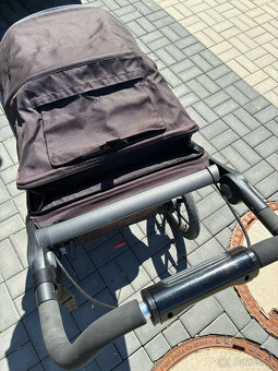 Thule Urban Glide 2 black + příslušenství - 6