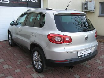 Volkswagen Tiguan 2.0i TSI 170PS Sport & Style 4x4 - 6