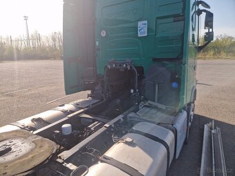 Volvo 500 Retarder Lowdeck 2018 Závada na motoru - 6