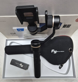 stabilizátor, gimbál Feiyu Tech SPG (mobil, GoPro) /NOVÝ/ - 6