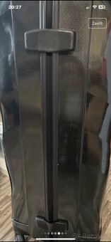 Velký kufr skořepina Samsonite - 6