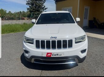 Jeep Grand cherokee wk2 2014 3.0 CRD 184kw - 6