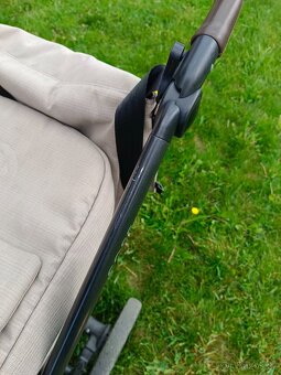 Dětský kočárek Roan Coss s autosedačkou Cybex - 6