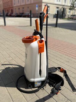 zádový postřikovač STIHL SG 71 - 6