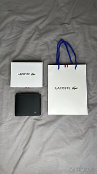 Lacoste peněženka - 6