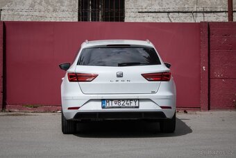 SEAT LEON ST 1,6 Tdi White - 6
