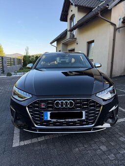 Audi A4 S4 3.0 TDI Mild-Hybrid Quattro Tiptronic 255kW/347PS - 6