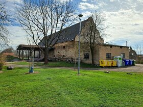 Prodej bývalé sýpky 530 m2 v Žeroticích, okr. Znojmo - 6