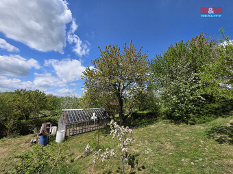 Prodej zahrady, 772 m², Budišov nad Budišovkou - 6
