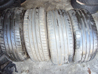 LETNÍ ALU KOLA orig.VW GOLF 4-OCTAVIA 1-SEAT-AUDI 3 16" - 6