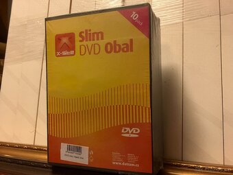 MC , VHS ,použité audiokazety a videokazety - 6