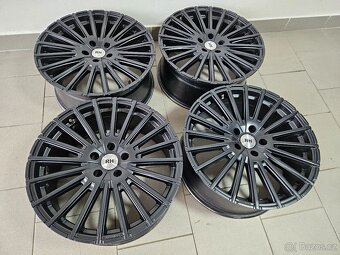 Alu kola RH 5x112 19" - Top - 6