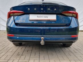 ŠKODA Octavia 1.5TSI 110kW Ambition Plus ČR Liftback Záruka - 6